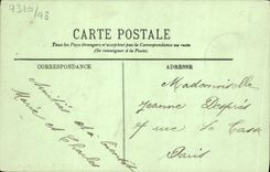 CPA Villerville L'Estacade