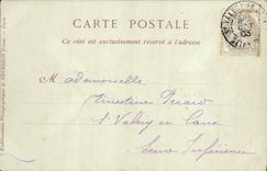 CPA Villerville Le Casino les Villas