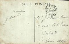 CPA Villerville Le Calvaire