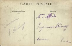 CPA Villerville Le Calvaire