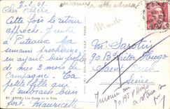 CPA Vire Les bords de la Vire 