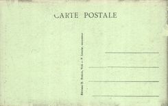 VINTAGE POSTCARD Old Mairon Renaissance style Transfers