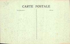 VINTAGE POSTCARD Gate Bell Transfers