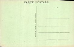 CPA Vire L'esplanade du vieux Chateau