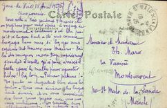 CPA Vire Le Beffroi