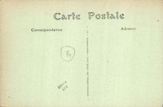 VINTAGE POSTCARD Gate of the Clock Transfers