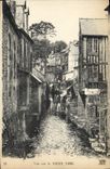 CPA Vire Vue Sur le Vieux Vire