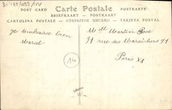 VINTAGE POSTCARD Transfers View