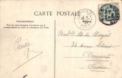 VINTAGE POSTCARD Transfers