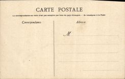 CPA Vire L'Andouille Folklore Cuisine