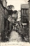 CPA Vire Vue Sur le Vieux Vire