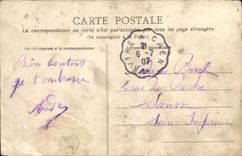 VINTAGE POSTCARD Panorama of Anne Transfers Sainte