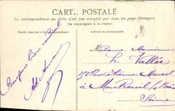 CPA Vire Place du Chateau