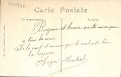 CPA Vire Vue Generale