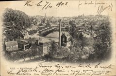CPA Vire Vue Generale