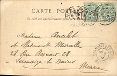 CPA Vire Vue Generale
