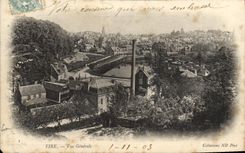 CPA Vire Vue Generale