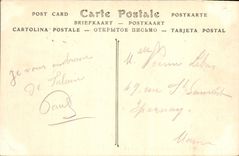 CPA Falaise Eglise Saint Gervais 