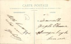 CPA Falaise La Lanterne du Gars de Falaise Folklore Costume