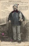CPA Falaise Legende De La Lanterne Falaise Folklore Costume