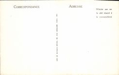 CPA Falaise La Fenetre de Robert le Diable et la chambre d'Arlette