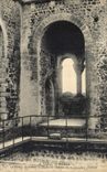 VINTAGE POSTCARD Cliff Castle dFenetre of Robert Devil and the Entry of the room of Arlette
