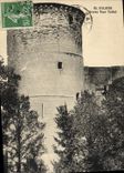 CPA Falaise Grosse Tour Talbot
