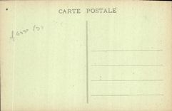 CPA Falaise Le Chateau