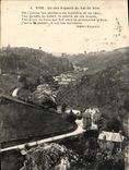 CPA Vire Un des Aspects Du Val de Vire