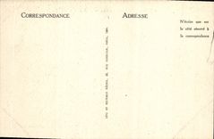 VINTAGE POSTCARD Vire Be worth Them the Valley of Canvie