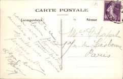 VINTAGE POSTCARD Vey By Clecy Hotel trade of the Mill Seen picturesque on the Mill