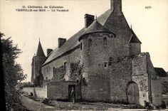 CPA Vierville Sur Mer Le Vaumicel