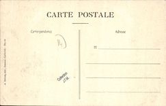 CPA Vierville Sur Mer Le Vaumicel