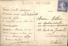 CPA Vierville Sur Mer Le Vaumicel