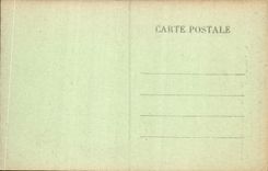 VINTAGE POSTCARD Vierville On Mer the Staircase of the Giants Alpinism Sinners Fishes