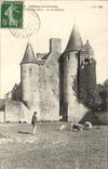 CPA Vierville Sur Mer Le Vaumicel