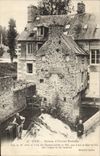CPA Vire Maison d'Olivier Basselin