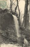 CPA Vire Cascade du Parc