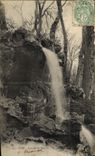 CPA Vire Cascade du Parc