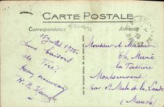 CPA Vire Les Vaux la Vallee de Canvie
