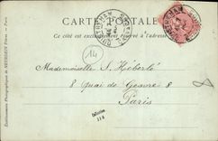 CPA Vire Les Vaux la Vallee de Canvie