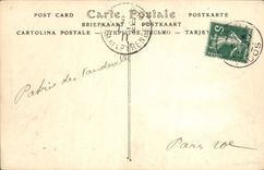 CPA Vire Les Vaux la Vallee de Canvie