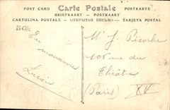 CPA Falaise La Porte du Chateau