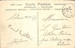 VINTAGE POSTCARD Cliff Castle and Rocks of the Myra Mount