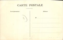CPA Falaise Entree du Chateau