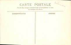 CPA Falaise Entree du Chateau
