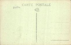 CPA Falaise Le Chateau