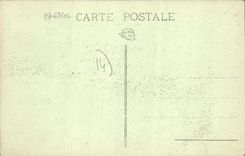 CPA Falaise Le Chateau