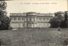 CPA Falaise Le Chateau