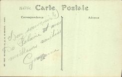 VINTAGE POSTCARD Cliff the Laundrette of Marie Jolly